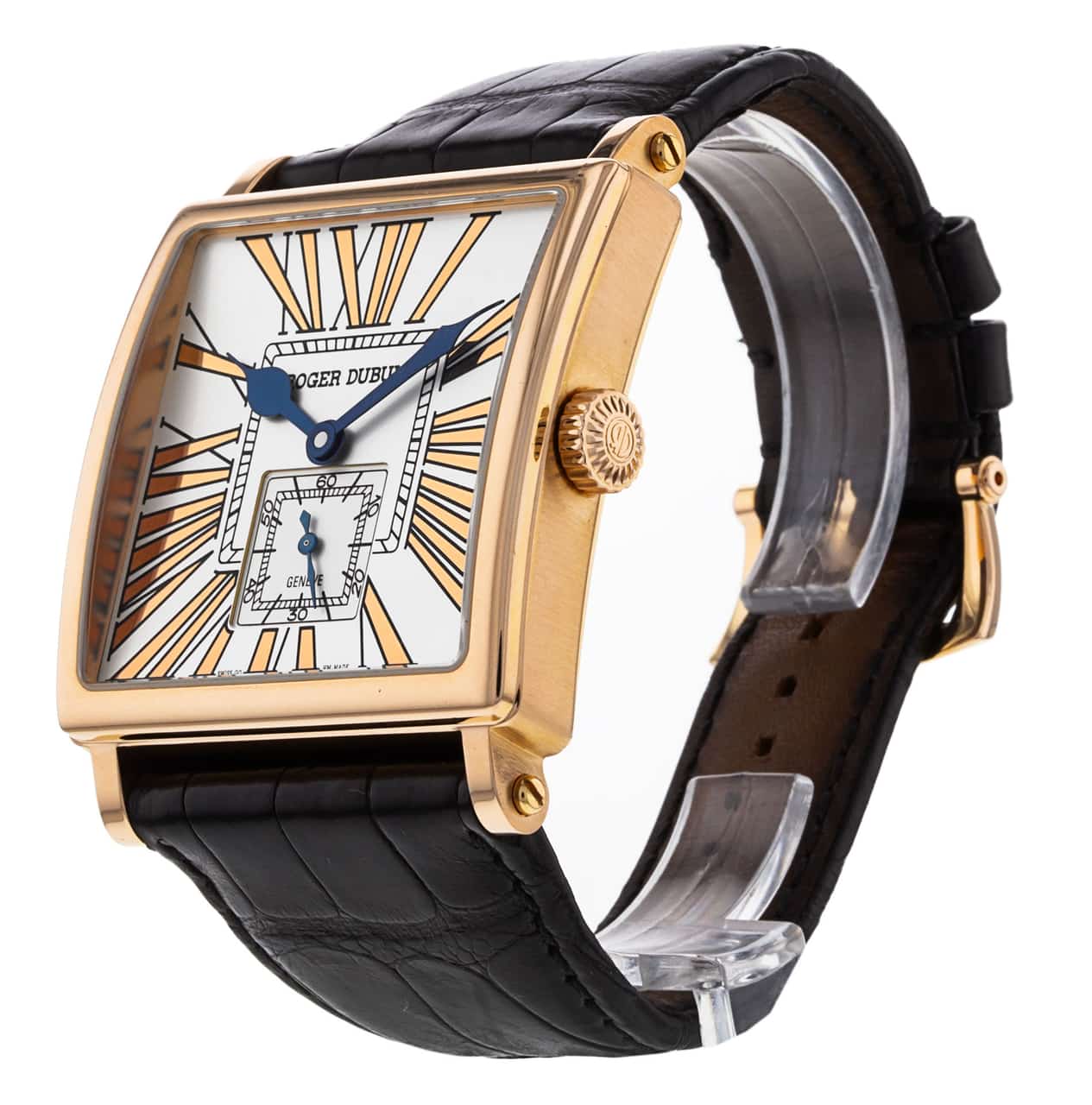 Roger dubuis golden square 2025